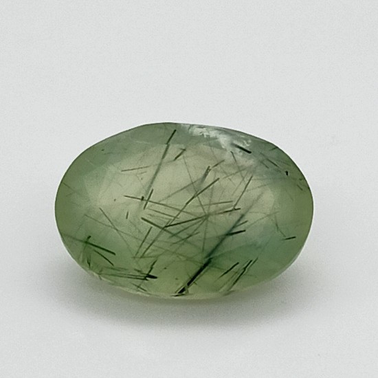 Rotile Prehnite 7.37 Ct Good Quality Rotile Prehnite 7.37 Ct Good Quality